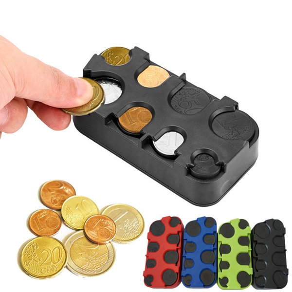 euro coin sorter